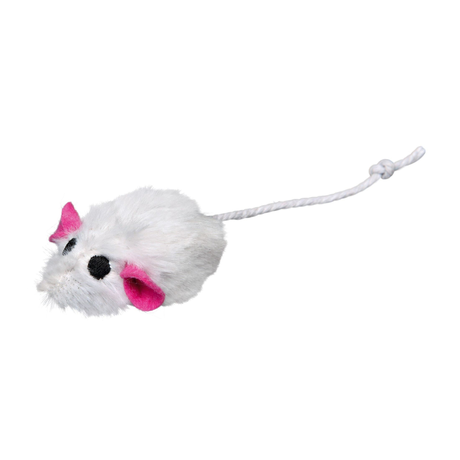 Trixie Набір мишей хутр. з м'ятою 5 см (6шт)