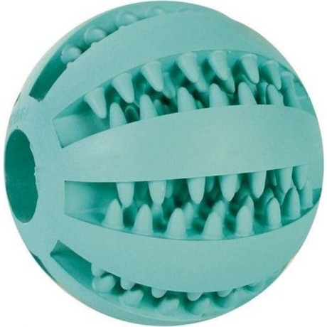Trixie Denta Fun Масажний м'яч із м'ятою для собак, 6 см