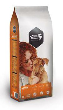 Amity Econom Active для дорослих собак з високими нагрузками