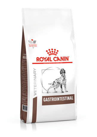 Royal Canin Gastro Intestinal Dog ветеринарна дієта для собак при розладах травлення