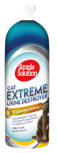 Simple Solution Extreme Urine Destroyer - знищувач плям та запахів сечі кішок