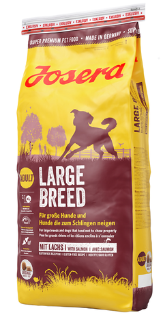 Сухий корм Josera Dog Large Breed для дорослих собак великих порід (птиця)