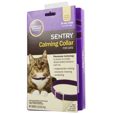 Sentry Good Behavior нашийник для котів, з феромонами